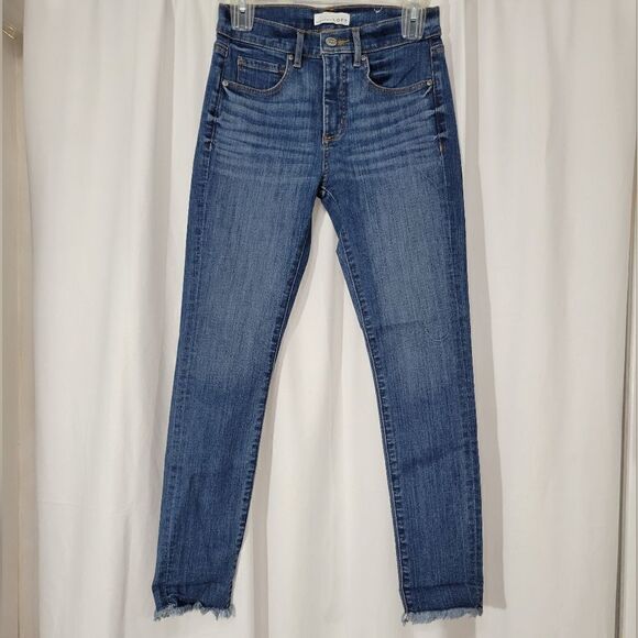 Loft high waist skinny Jeans  - Picture 11 of 11